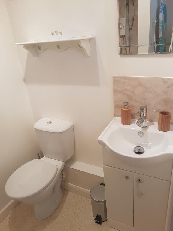 Tor Park Holiday Flatlets توركواي المظهر الخارجي الصورة