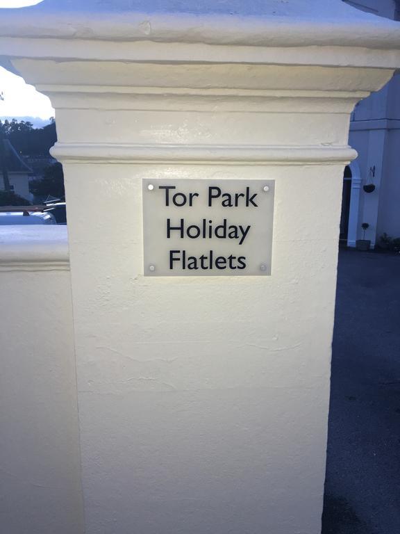 Tor Park Holiday Flatlets توركواي المظهر الخارجي الصورة