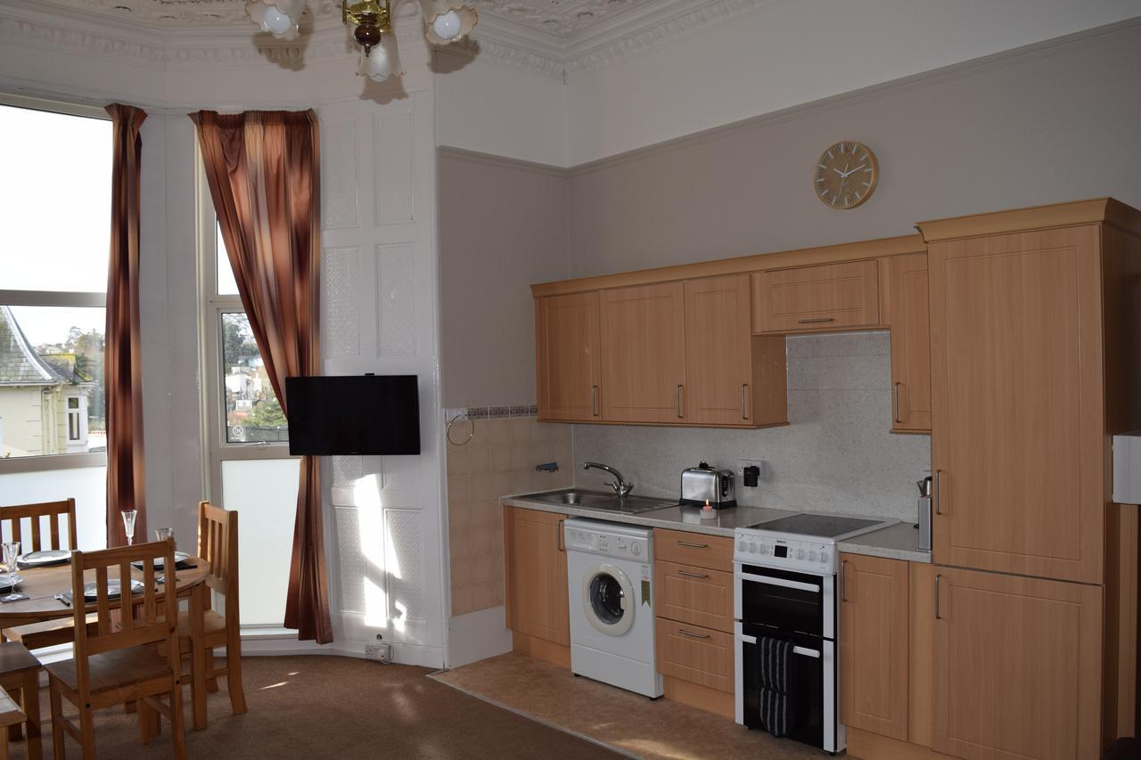 Tor Park Holiday Flatlets توركواي المظهر الخارجي الصورة